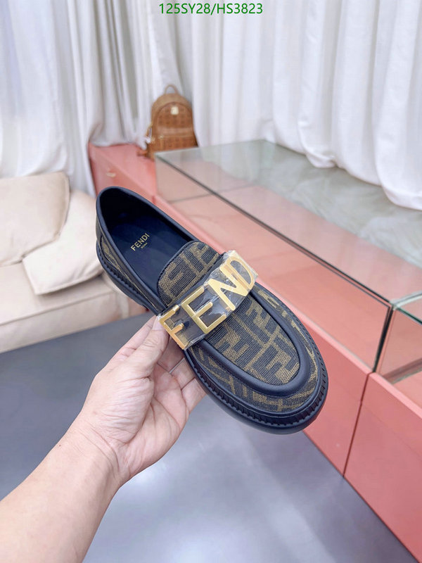 Fendi-Women Shoes Code: HS3823 $: 125USD