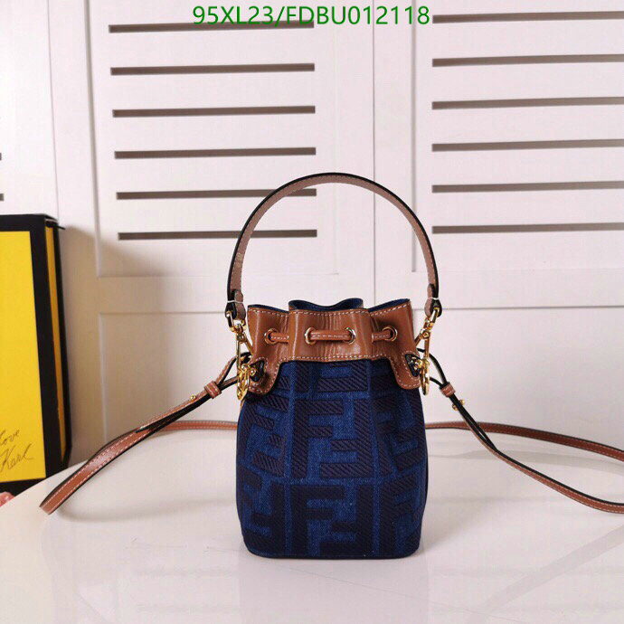 Mon Tresor-Fendi Bag(4A) Code: FDBU012118 $: 95USD