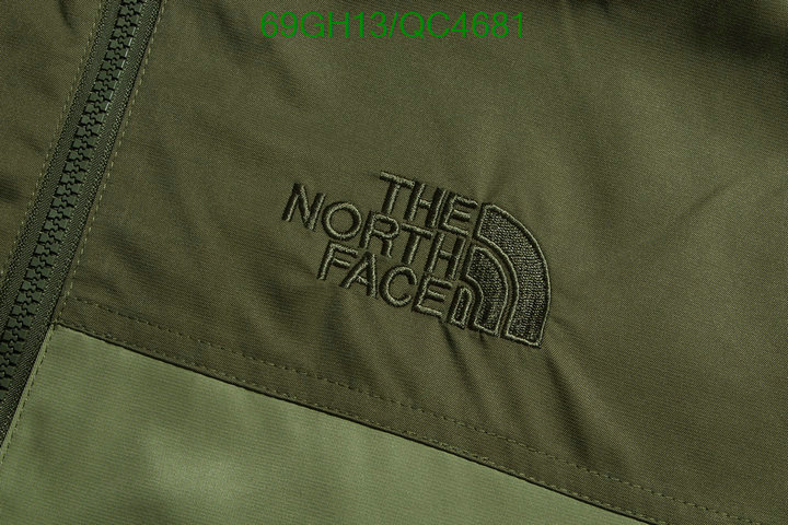 The North Face-Clothing Code: QC4681 $: 69USD