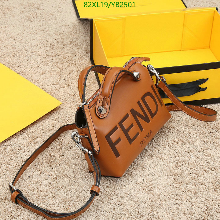 Fendi-Bag-4A Quality Code: YB2501 $: 82USD