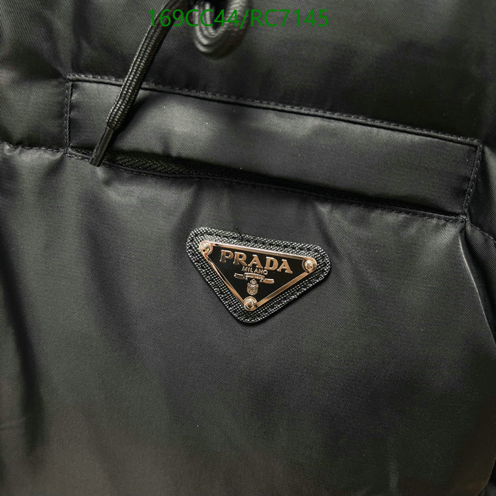 Prada-Down jacket Women Code: RC7145 $: 169USD