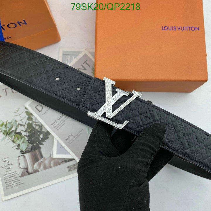 LV-Belts Code: QP2218 $: 79USD