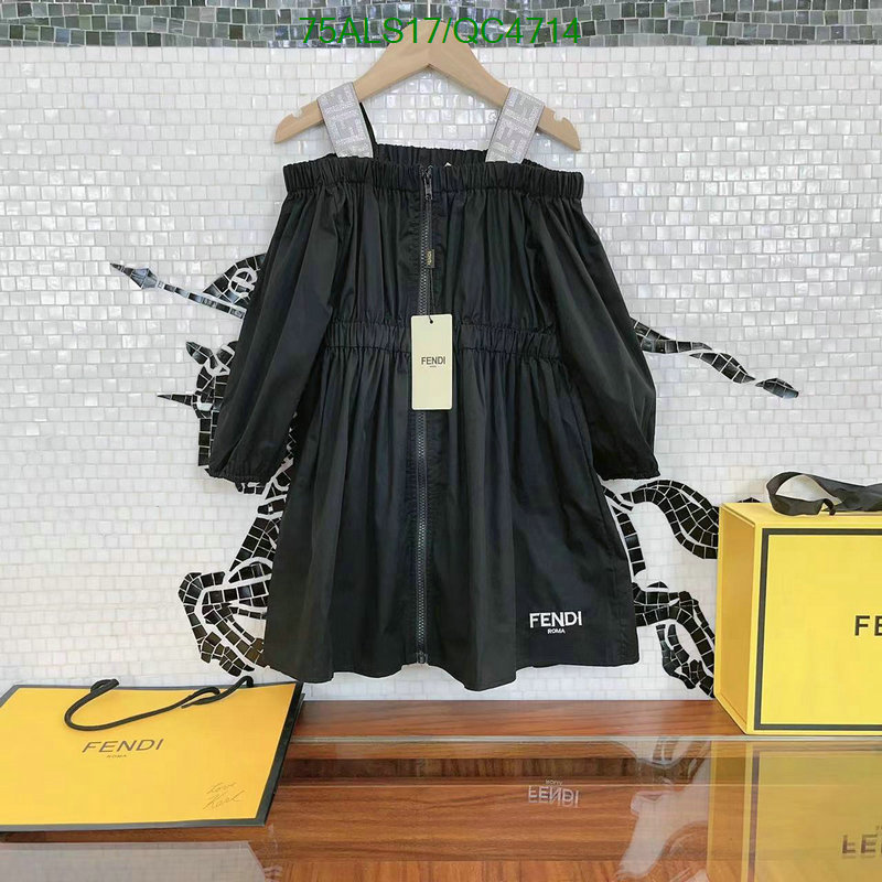 Fendi-Kids clothing Code: QC4714 $: 75USD