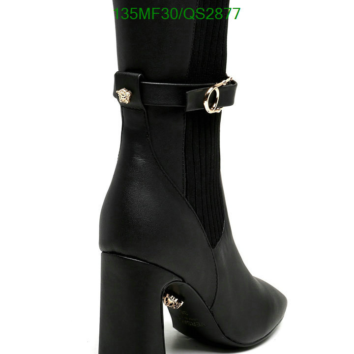 Versace-Women Shoes Code: QS2877 $: 135USD