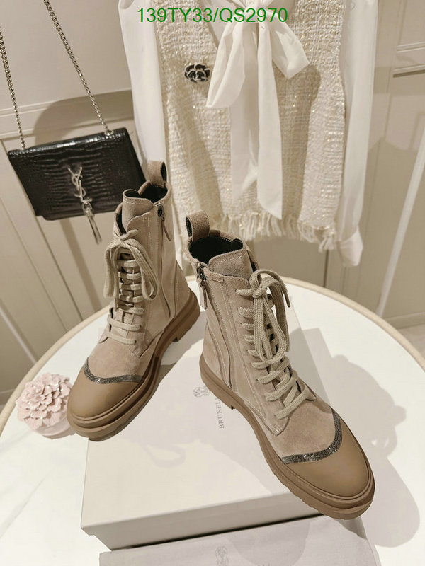 Boots-Women Shoes Code: QS2970 $: 139USD