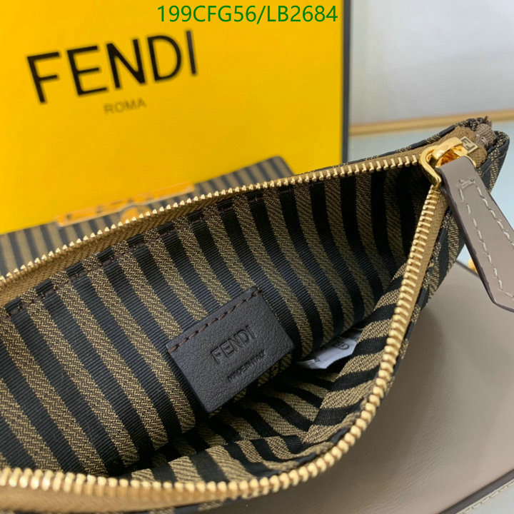 Baguette-Fendi Bag(Mirror Quality) Code: LB2684 $: 199USD