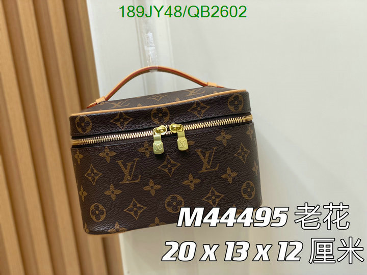 LV-Bag-Mirror Quality Code: QB2602