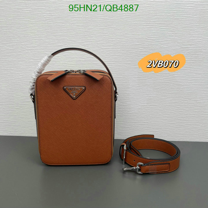 Prada-Bag-4A Quality Code: QB4887 $: 95USD