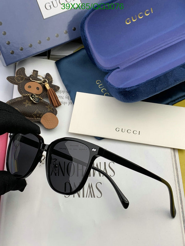 Gucci-Glasses Code: QG3076 $: 39USD