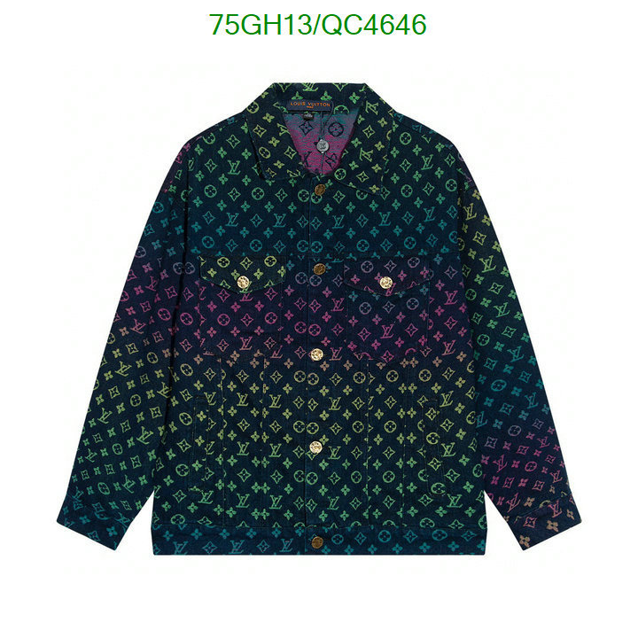 LV-Clothing Code: QC4646 $: 75USD