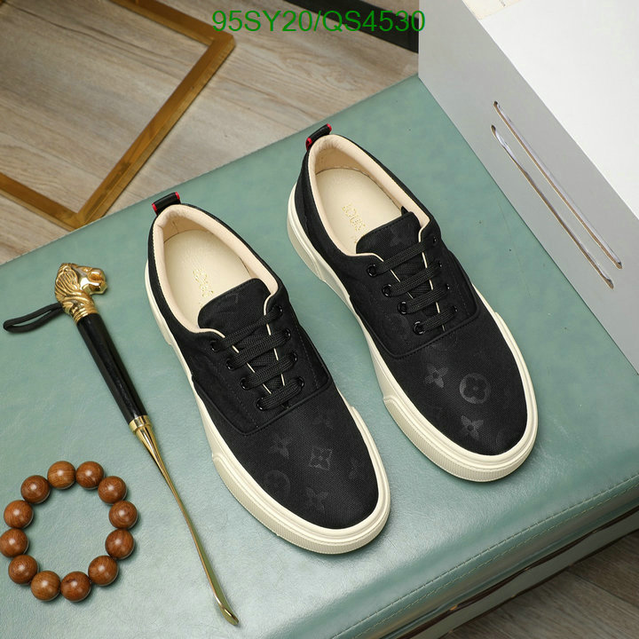 LV-Men shoes Code: QS4530 $: 95USD