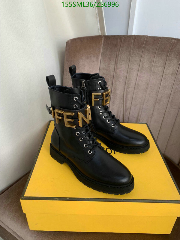 Fendi-Women Shoes Code: ZS6996 $: 155USD