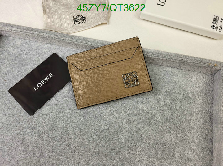 Loewe-Wallet(4A) Code: QT3622 $: 45USD