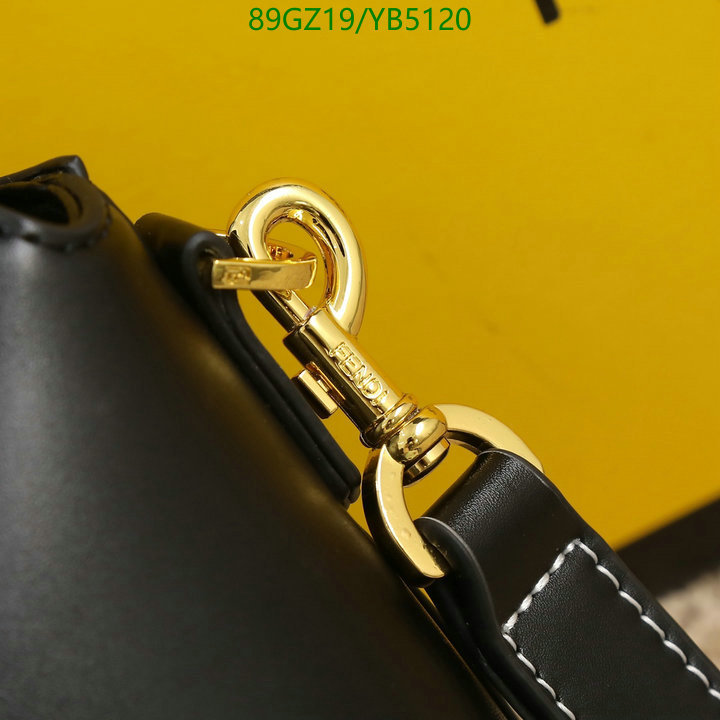 Handbag-Fendi Bag(4A) Code: YB5120 $: 89USD