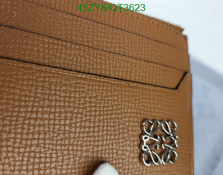 Loewe-Wallet(4A) Code: QT3623 $: 45USD