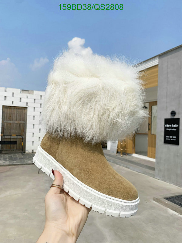 Boots-Women Shoes Code: QS2808 $: 159USD