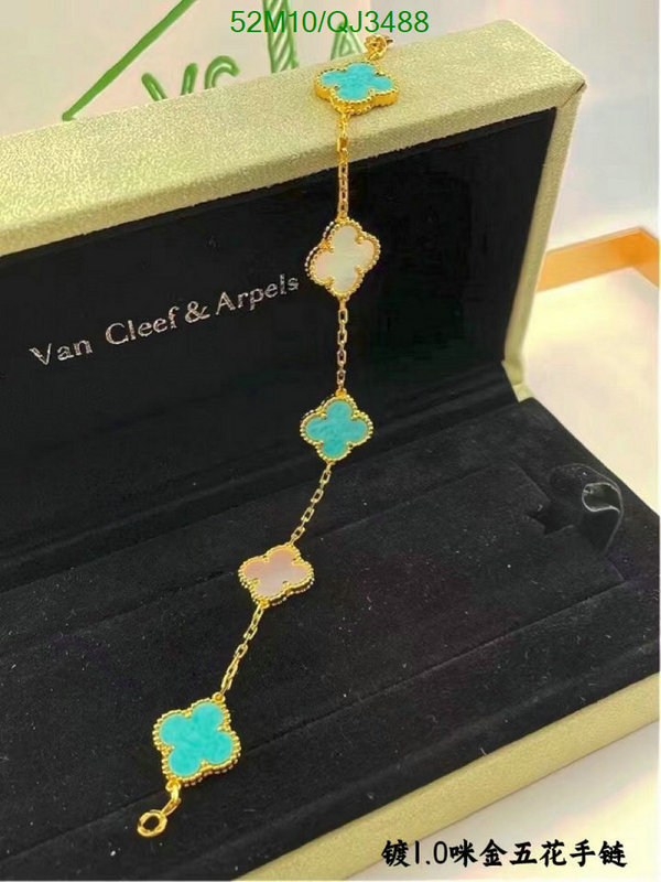 Van Cleef & Arpels-Jewelry Code: QJ3488 $: 52USD