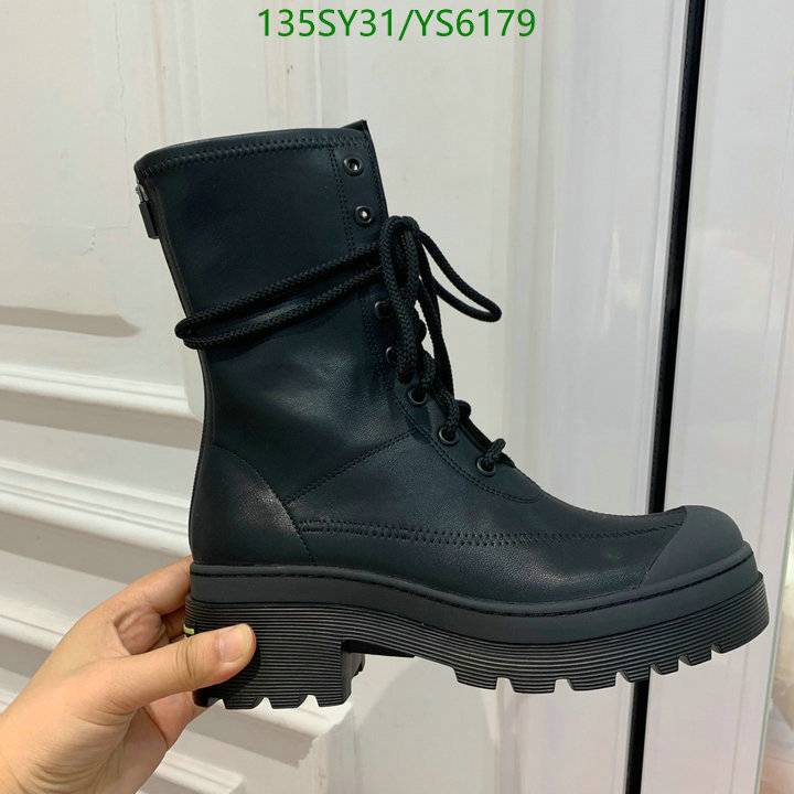 Boots-Women Shoes Code: YS6179 $: 135USD