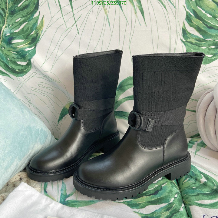Boots-Women Shoes Code: ZS9370 $: 119USD