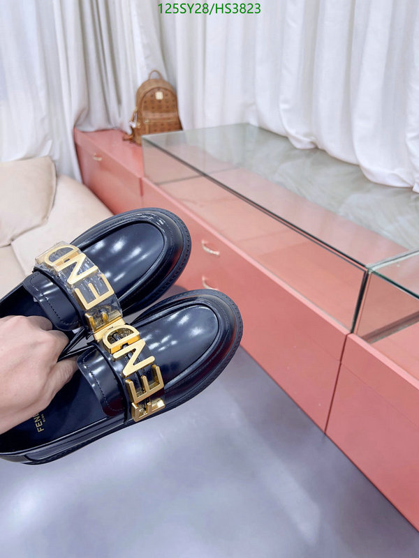 Fendi-Women Shoes Code: HS3823 $: 125USD