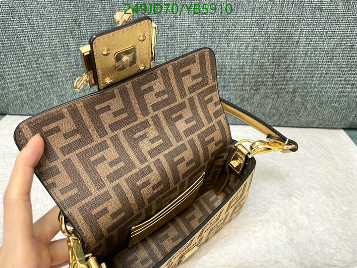 Baguette-Fendi Bag(Mirror Quality) Code: YB5910 $: 249USD