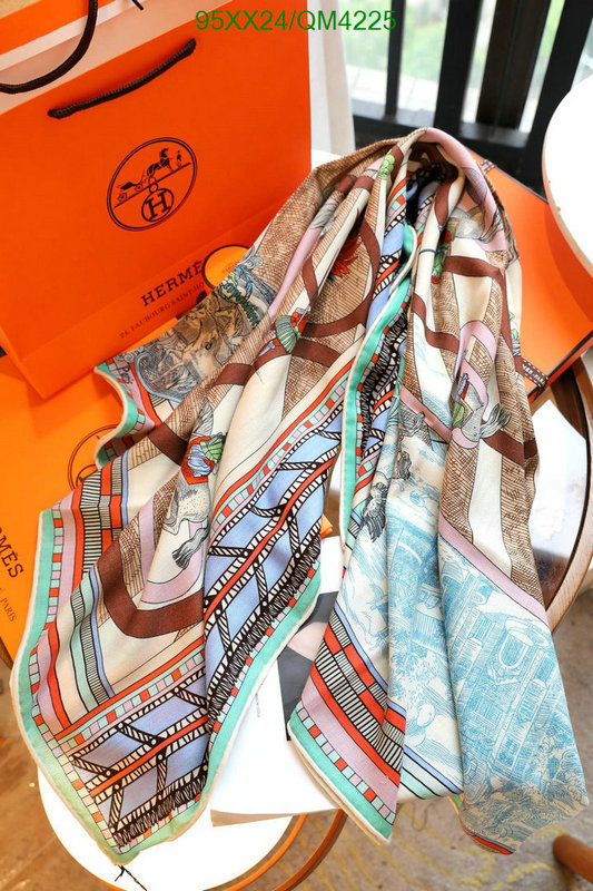 Hermes-Scarf Code: QM4225 $: 95USD