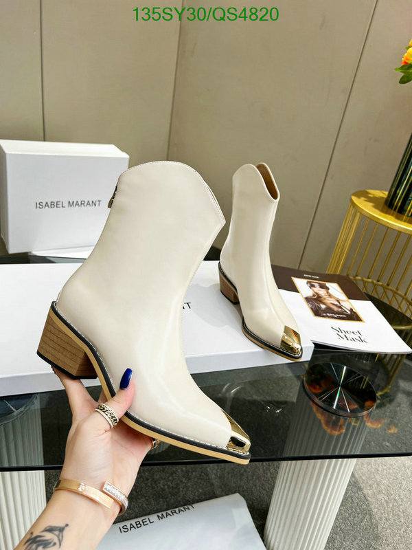 Isabel Marant-Women Shoes Code: QS4820 $: 135USD