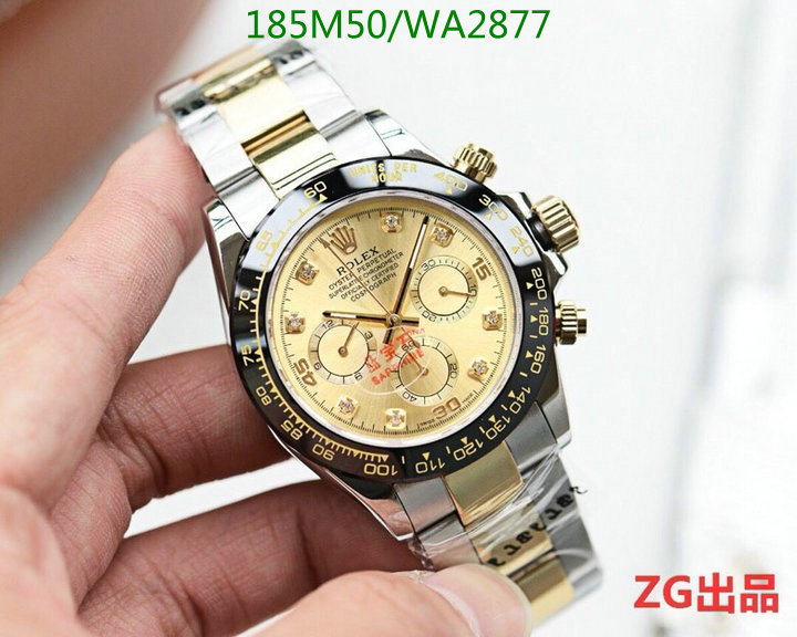 Rolex-Watch-4A Quality Code: WA2877 $: 185USD