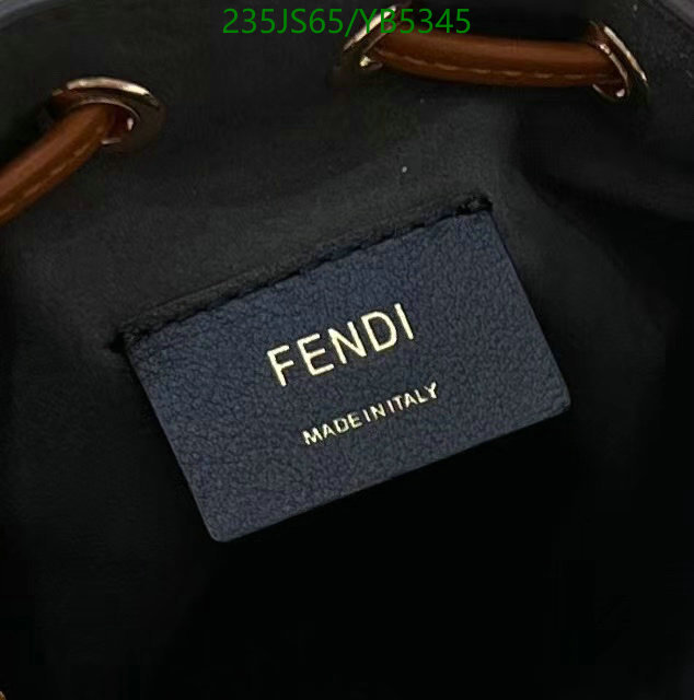 Mon Tresor-Fendi Bag(Mirror Quality) Code: YB5345 $: 235USD