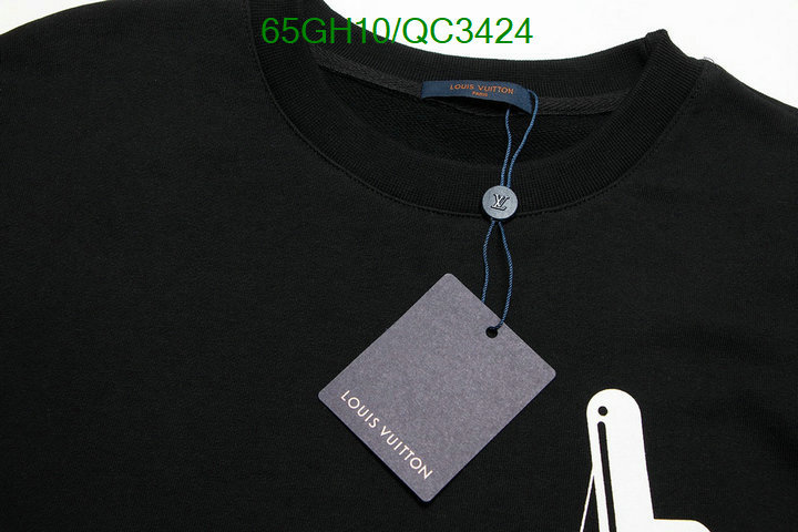 LV-Clothing Code: QC3424 $: 65USD