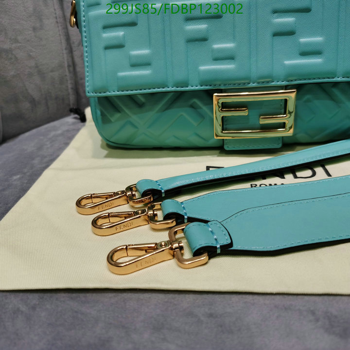 Baguette-Fendi Bag(Mirror Quality) Code: FDBP123002 $: 299USD