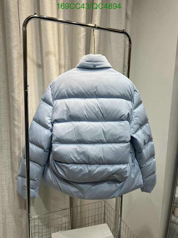 Balenciaga-Down jacket Women Code: QC4894 $: 169USD