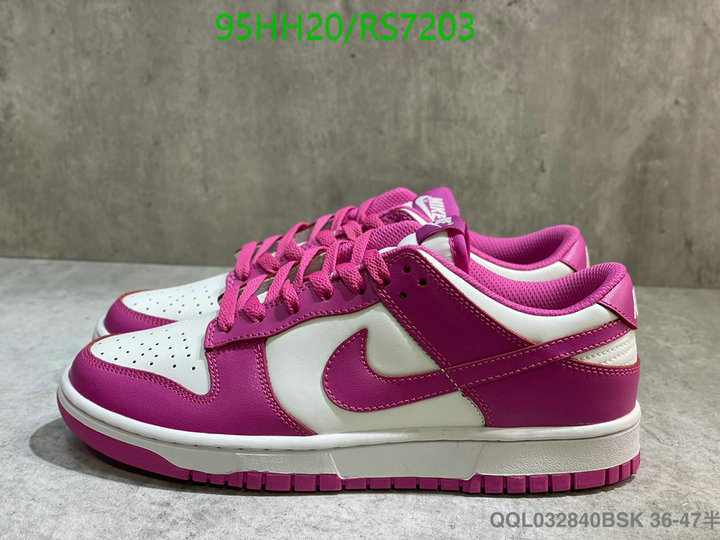 Nike-Men shoes Code: RS7203 $: 95USD