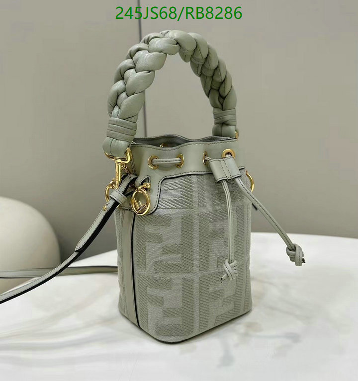 Mon Tresor-Fendi Bag(Mirror Quality) Code: RB8286 $: 245USD