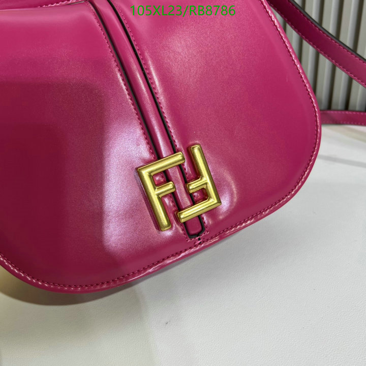 Diagonal-Fendi Bag(4A) Code: RB8786 $: 105USD