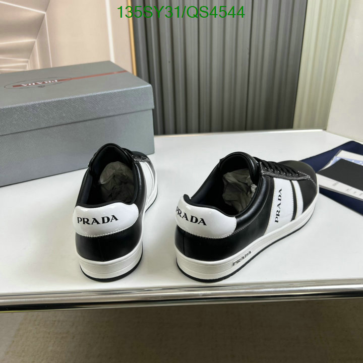 Prada-Men shoes Code: QS4544 $: 135USD