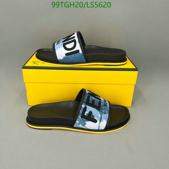 Fendi-Men shoes Code: LS5620 $: 99USD