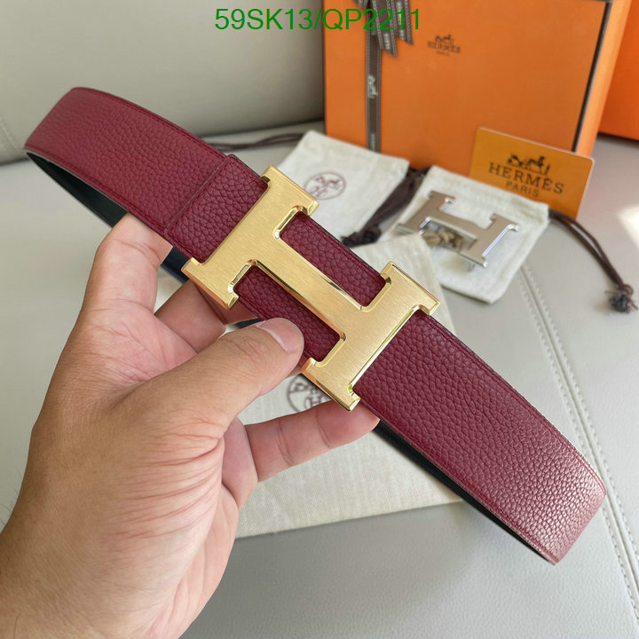 Hermes-Belts Code: QP2211 $: 59USD