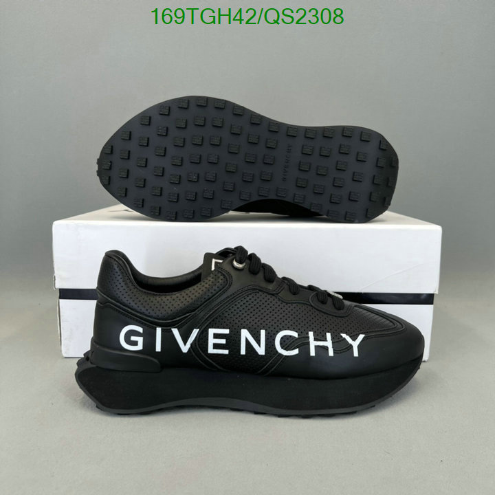 Givenchy-Men shoes Code: QS2308 $: 169USD