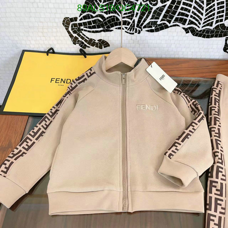 Fendi-Kids clothing Code: QC4721 $: 89USD