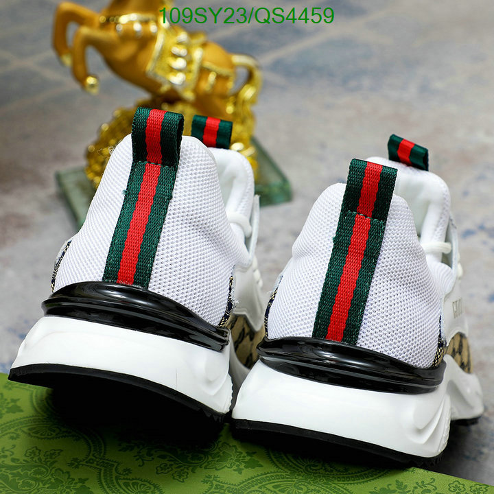 Gucci-Men shoes Code: QS4459 $: 109USD