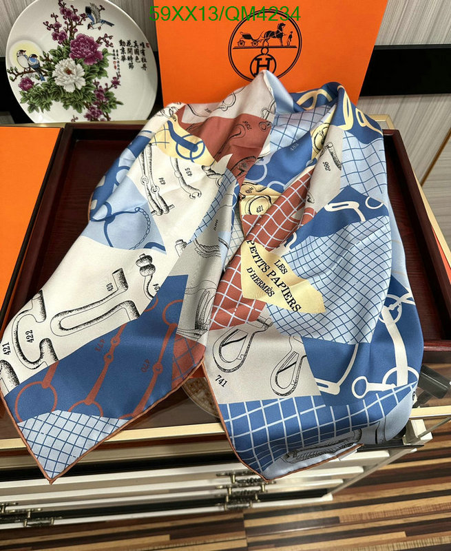 Hermes-Scarf Code: QM4234 $: 59USD