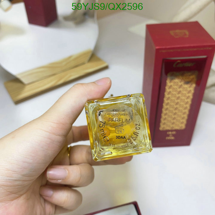 Cartier-Perfume Code: QX2596 $: 59USD