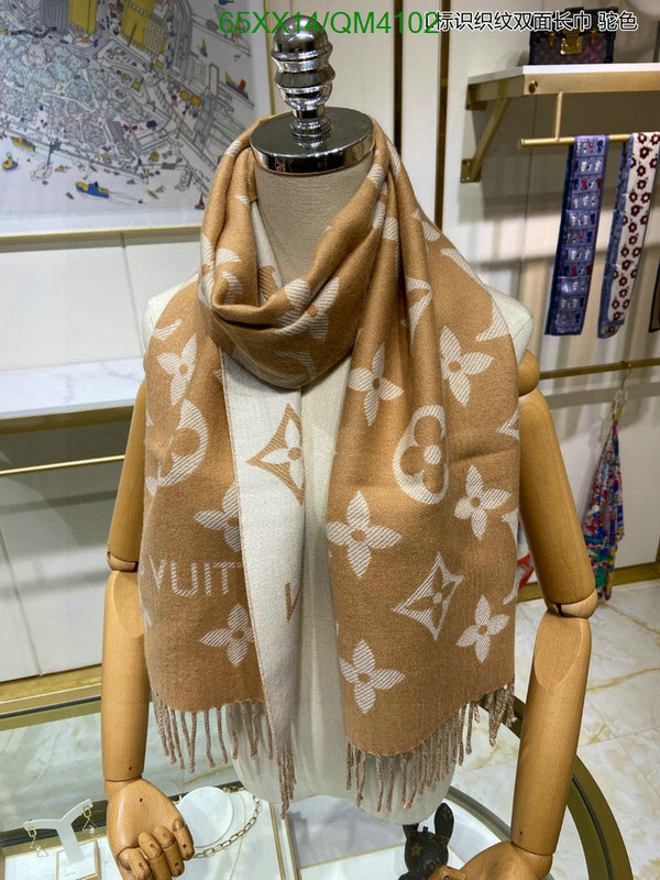 LV-Scarf Code: QM4102 $: 65USD