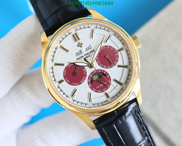 Patek Philippe-Watch-Mirror Quality Code: HW3694 $: 489USD