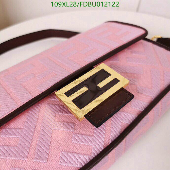 Baguette-Fendi Bag(4A) Code: FDBU012122 $: 109USD