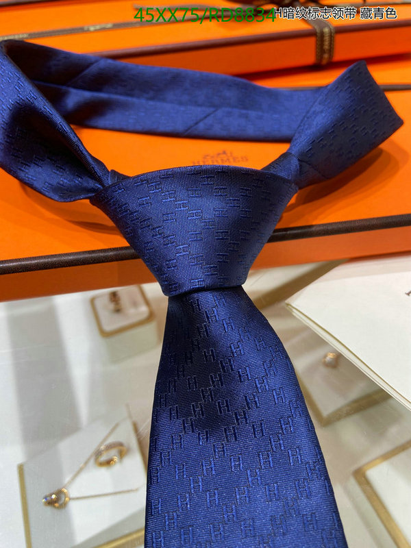 Hermes-Ties Code: RD8834 $: 45USD