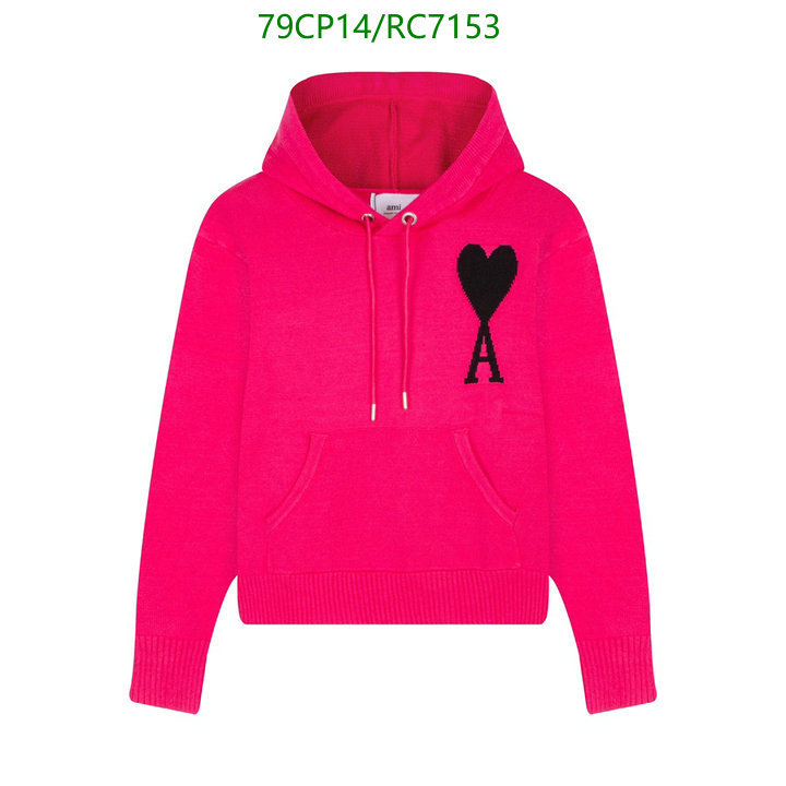AMI-Clothing Code: RC7153 $: 79USD