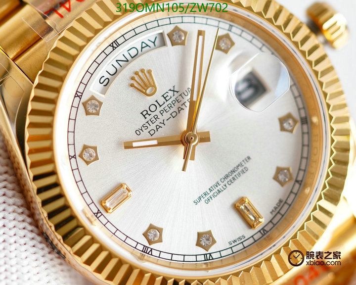 Rolex-Watch-Mirror Quality Code: ZW702 $: 319USD