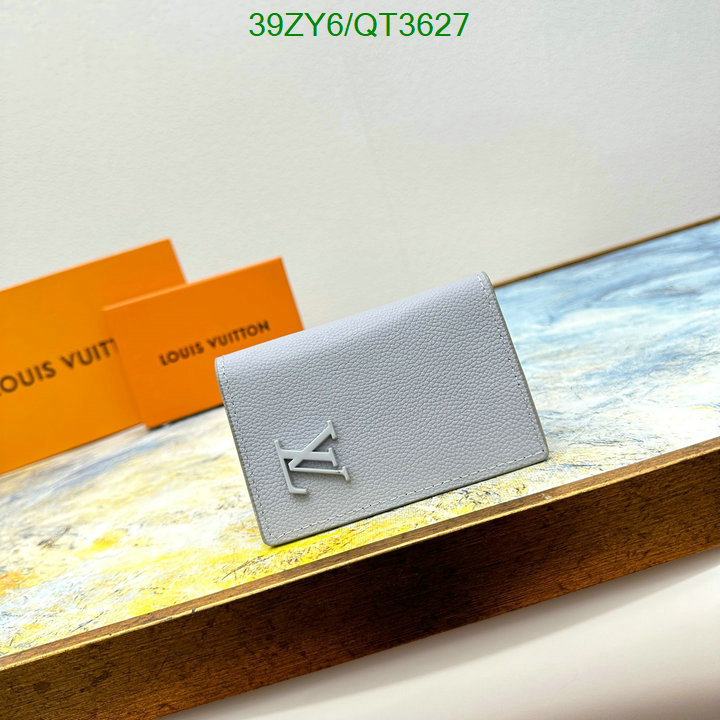 LV-Wallet-4A Quality Code: QT3627 $: 39USD